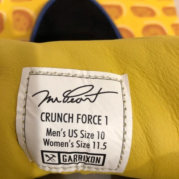 Planters Crunch Force 1 - Picture 4 of 6